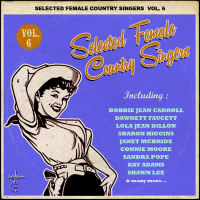 Various Artists - Selected Female Country Singers, Vol. 06